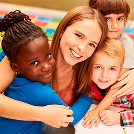 Part-time Child Care Teacher